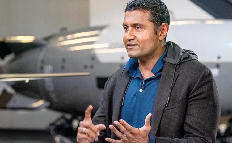 美技术大佬：跟东大打仗，美国的家底最多撑8天

据美媒报道，当地时间4月1日，美