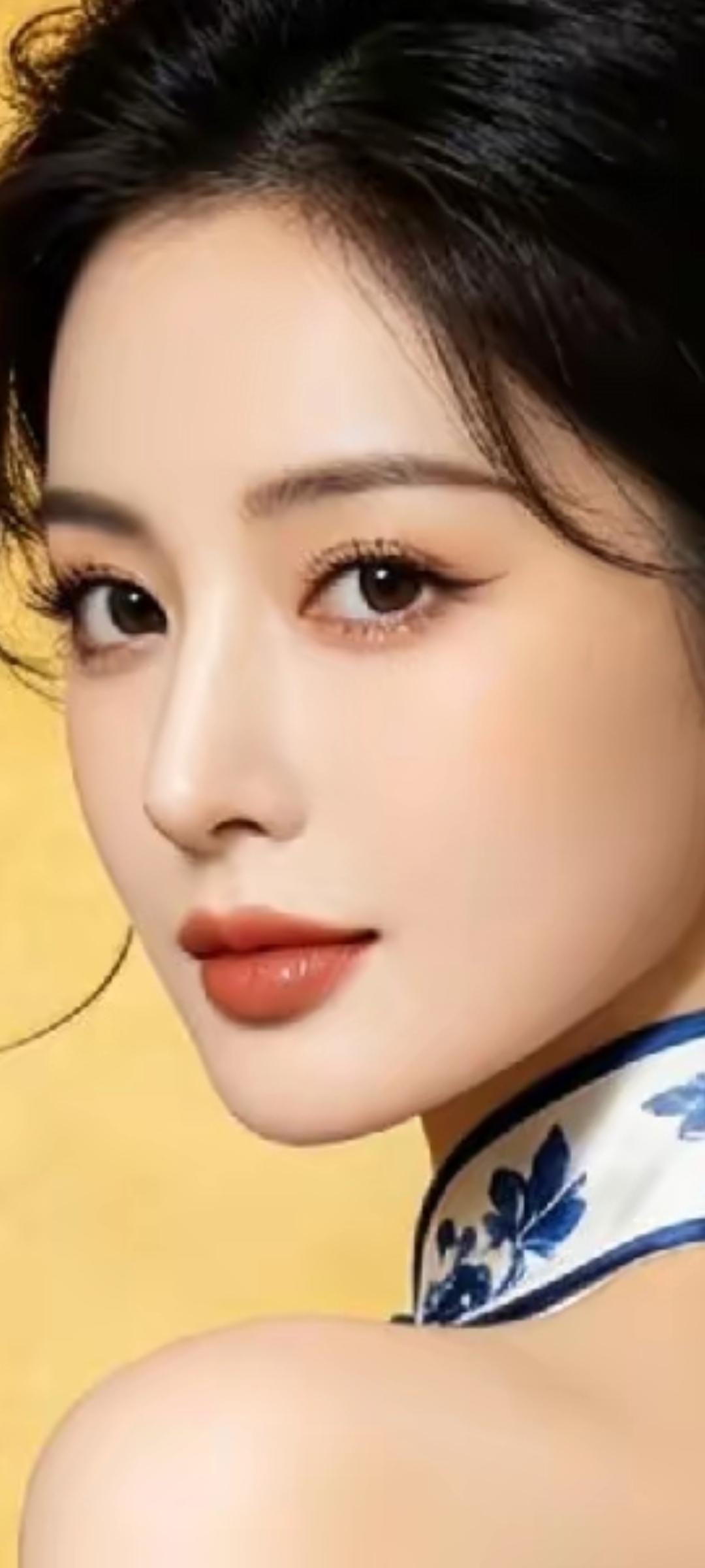 好看
