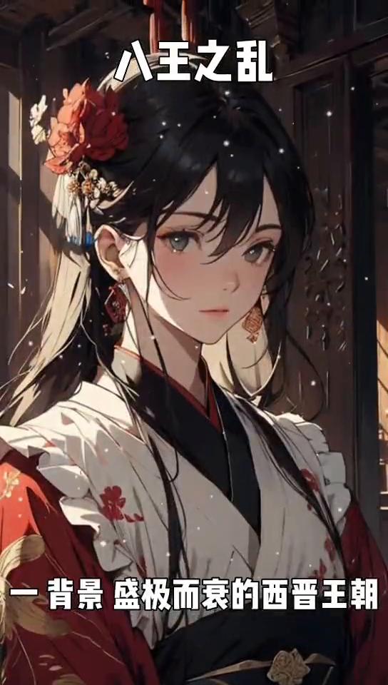 八王之乱。
大家好，我是一名历史小博主。今天带大家走进一段动荡不安，血雨腥风的历