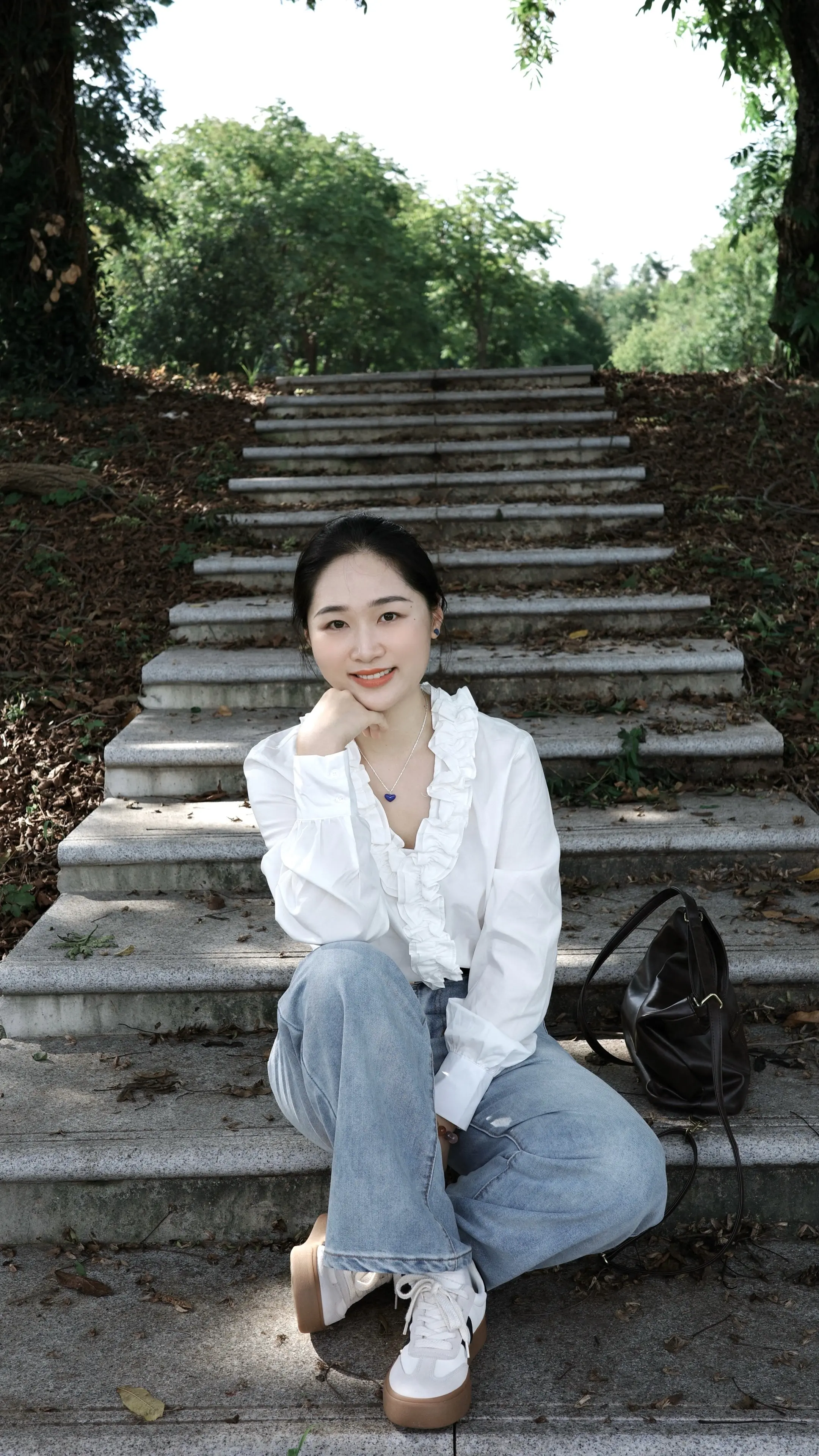 万物各有时令 爱也走到了我最爱的秋天🍂