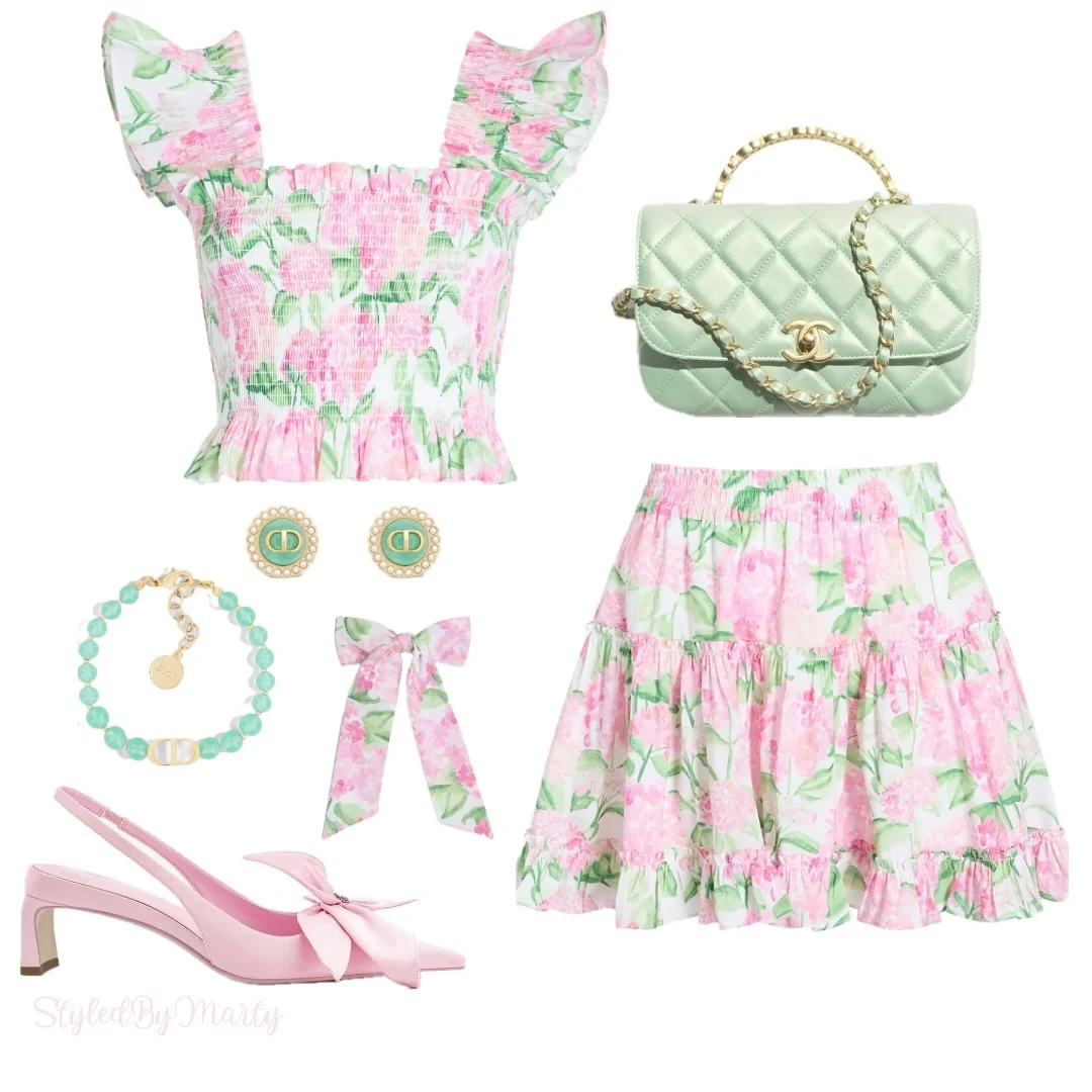 OOTD‖夏季高级感穿搭‖显气质有质感