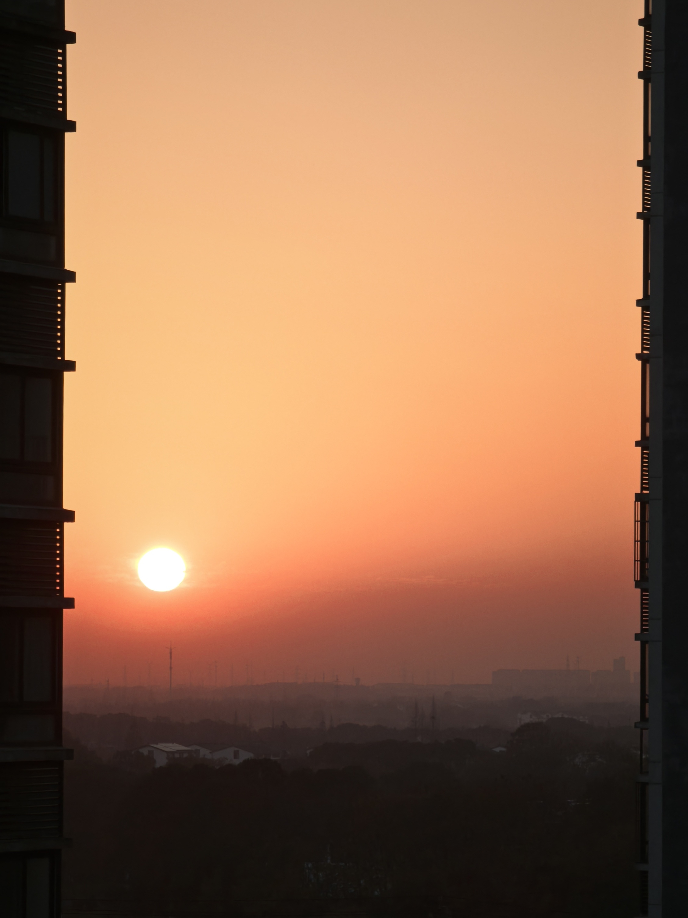 对傍晚情有独钟。 