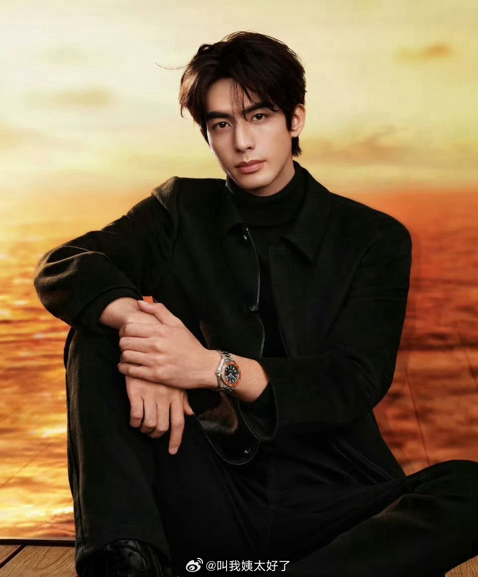 同品牌的广告大片：宋威龙、魏大勋、玄彬喜欢谁的风格？ 