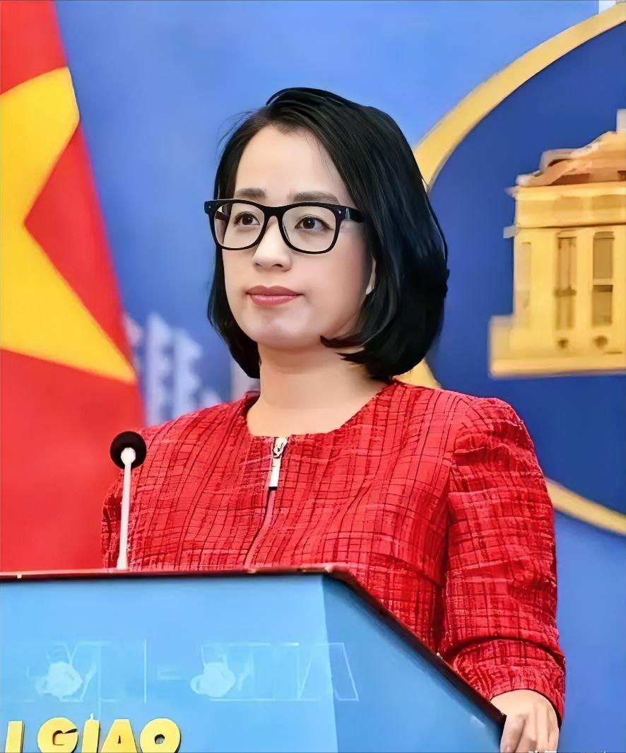 越南外交部发言人范秋姮在例行记者会上重磅发声，坚决重申支持一个中国原则！消息来自