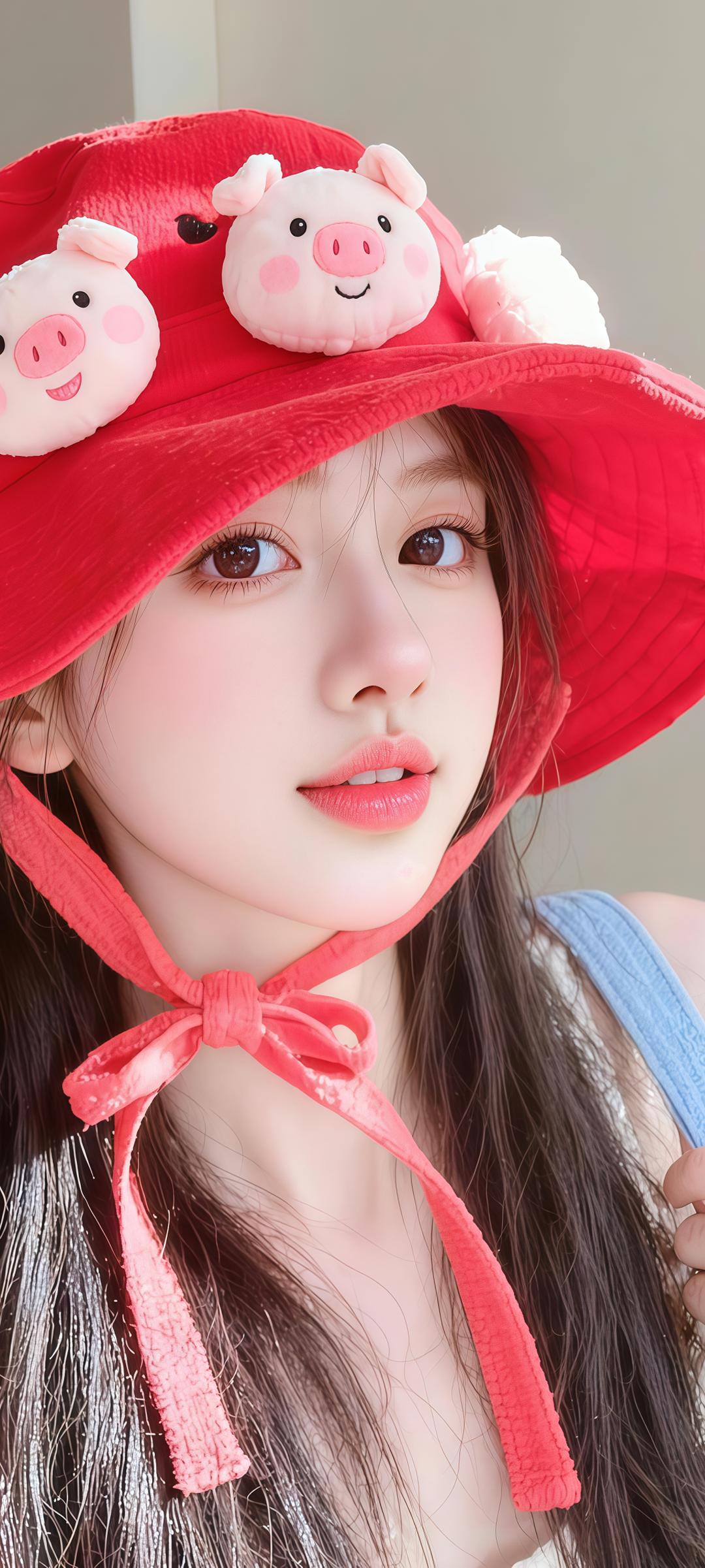 怎样才能把女生拍出清纯的感觉