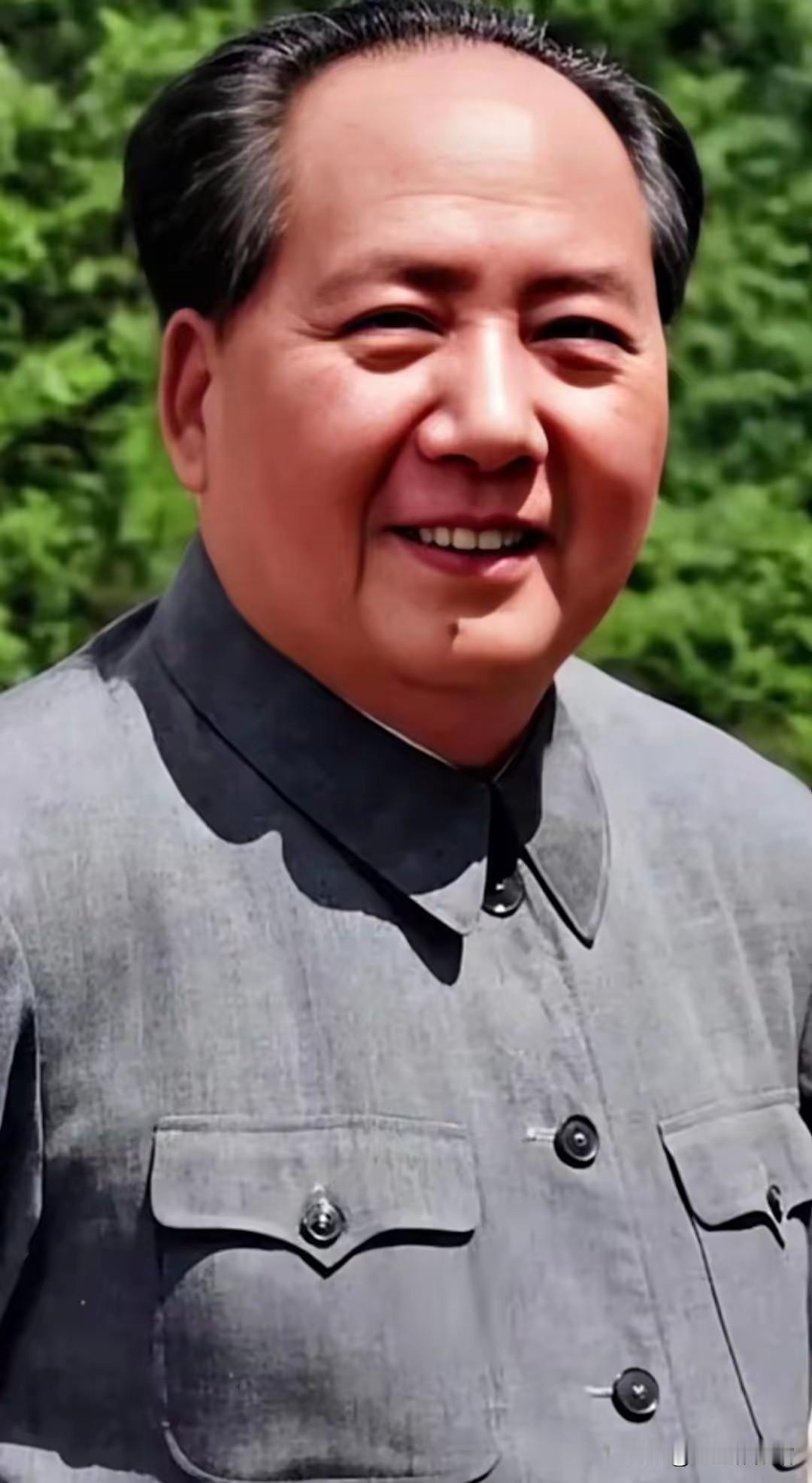 伟人毛泽东