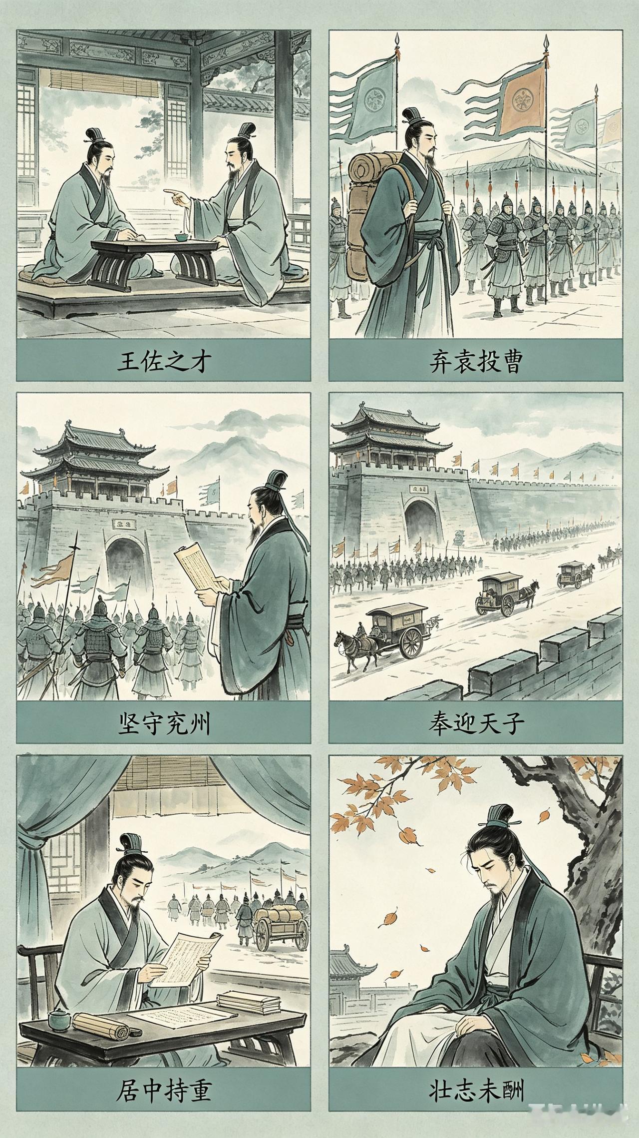 他是谁