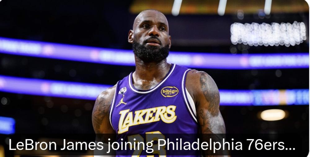 当地时间2026年7月24日发布的报道，NBA传奇球星勒布朗·詹姆斯（LeBro