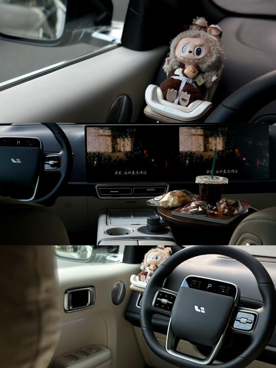 理想生活日记📓提车3个月的真实使用感受🖤