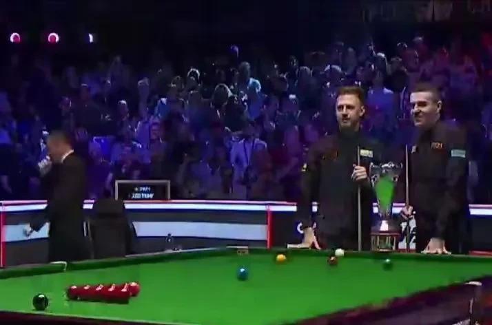 奥沙利文又赢了？
这老炮儿真是没谁了。
10比7，又一个三大赛冠军到手。
英锦赛