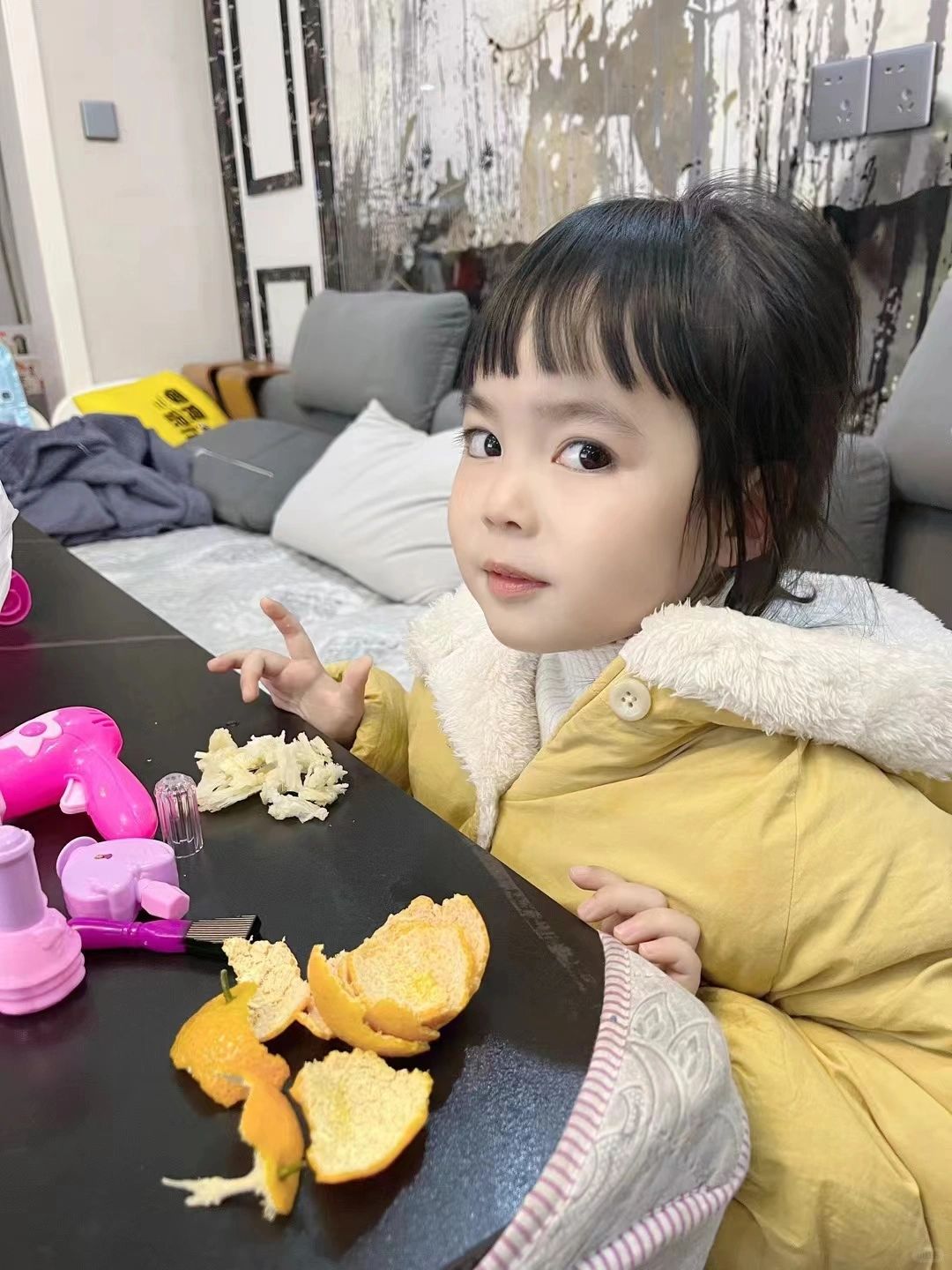 人类的幼崽到底有多可爱啊