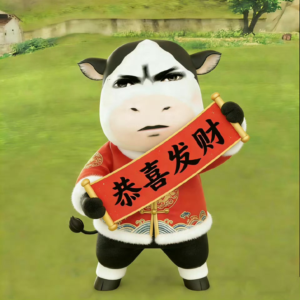 早上好呀 祝大家新年快乐 一切顺利！ 