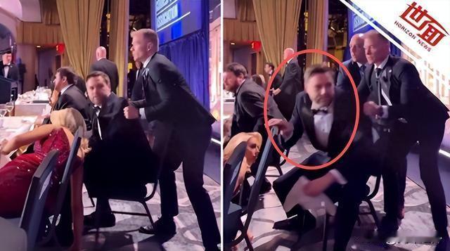 先救副总统再救特朗普？不到24小时，高市早苗两句话，藏满算计！
 
白宫记者晚宴