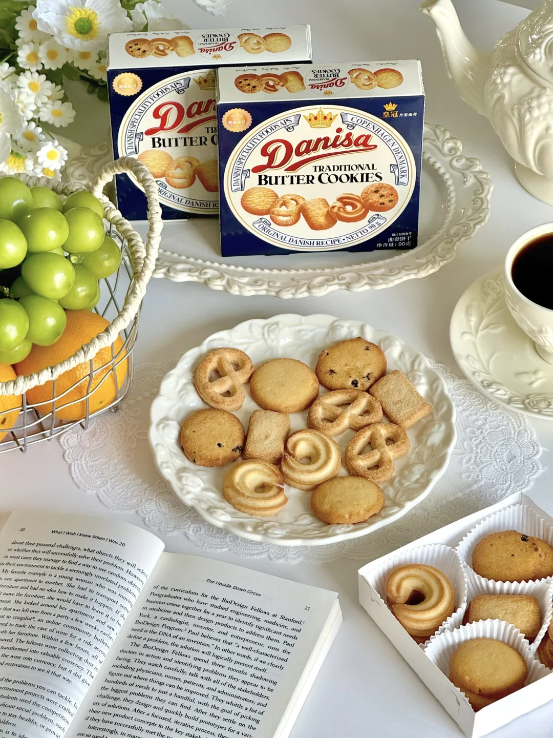 喔喔喔…午后治愈力满分～吃过都懂！！