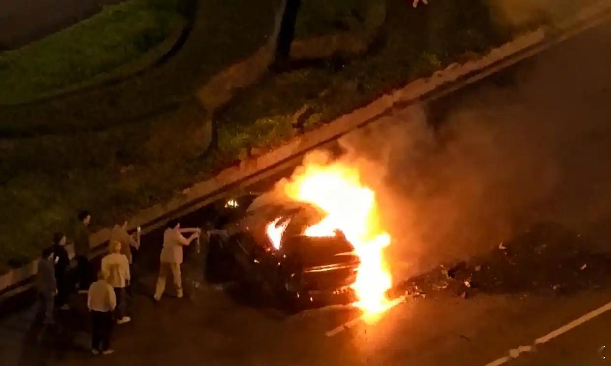 懂车之道讯 懂车之道快讯，10月13日，四川成都警方针对今日网络流传关于小米SU