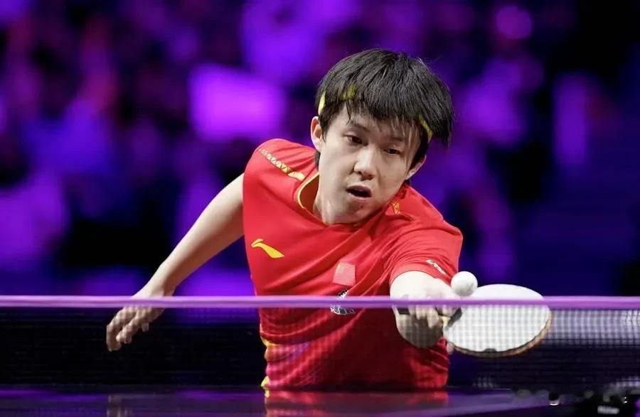 张本智和VS贾哈  4-1
王楚钦VS莫雷加德  4-0

张本智和如愿以偿了，