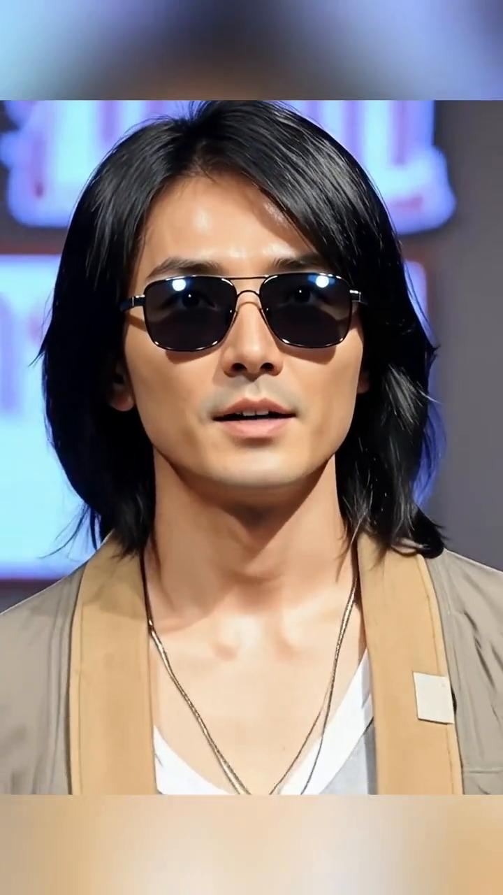 郑伊健拜年。
马年吉祥。