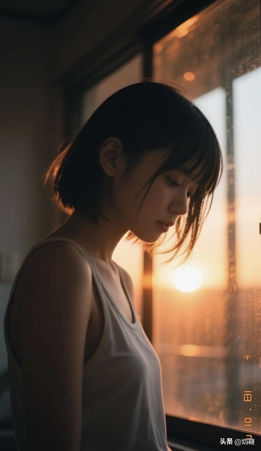说实在的，仔细观察了身边那个长期保持清瘦状态的朋友后，我发觉其保持身材的秘密压根