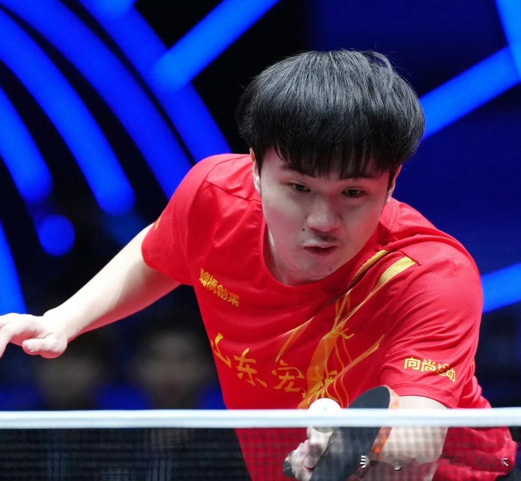 乒超总决赛来了那么多外援只有两个人笑到了最后！一个是山东魏桥俱乐部的林昀儒，另一