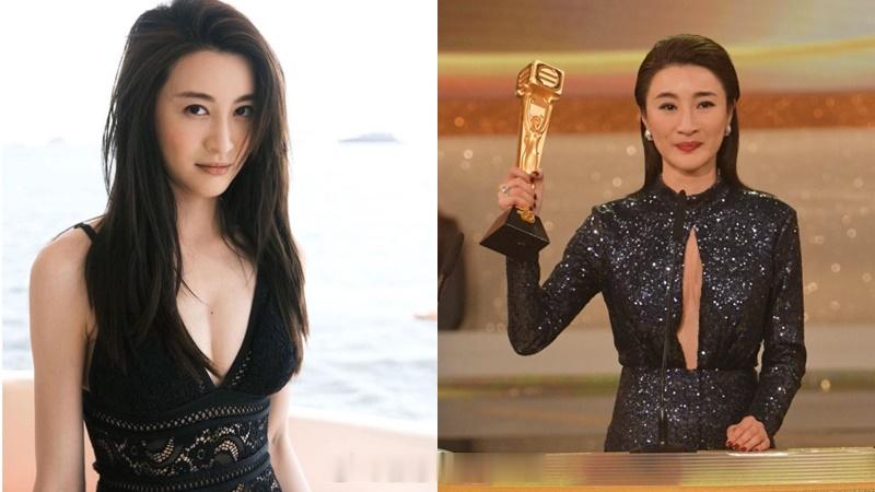 TVB视后林夏薇惊爆坐轮椅急送院　拍摄新剧出意外真实伤情曝光　网民见到一状态极心