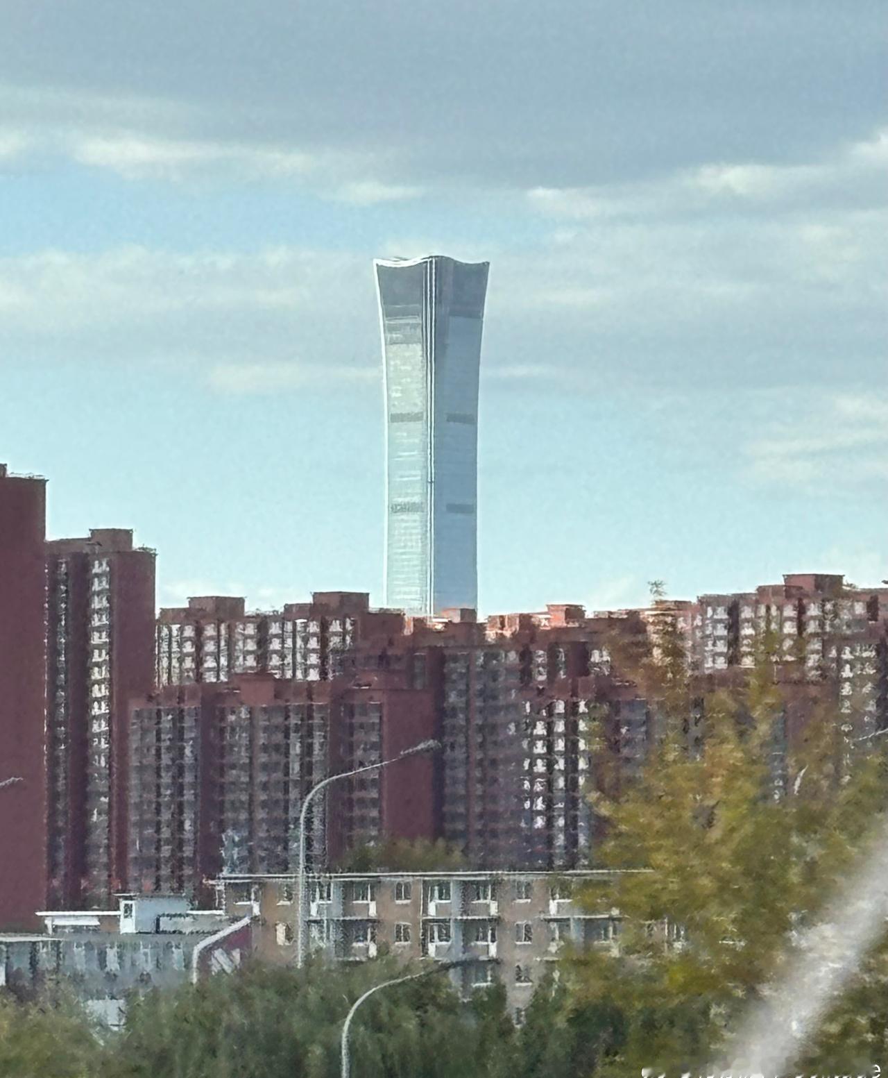 来回自驾三千里，一朝回到大北京 ​​​