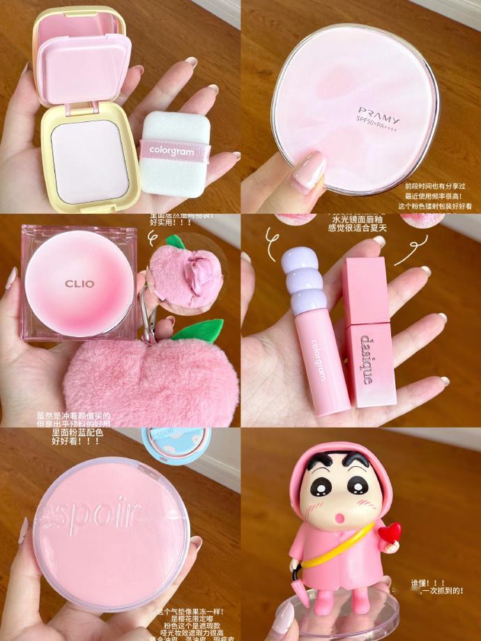 🎀PINK💕我的少女心藏不住了！    cr:歪幺灵 ​​​