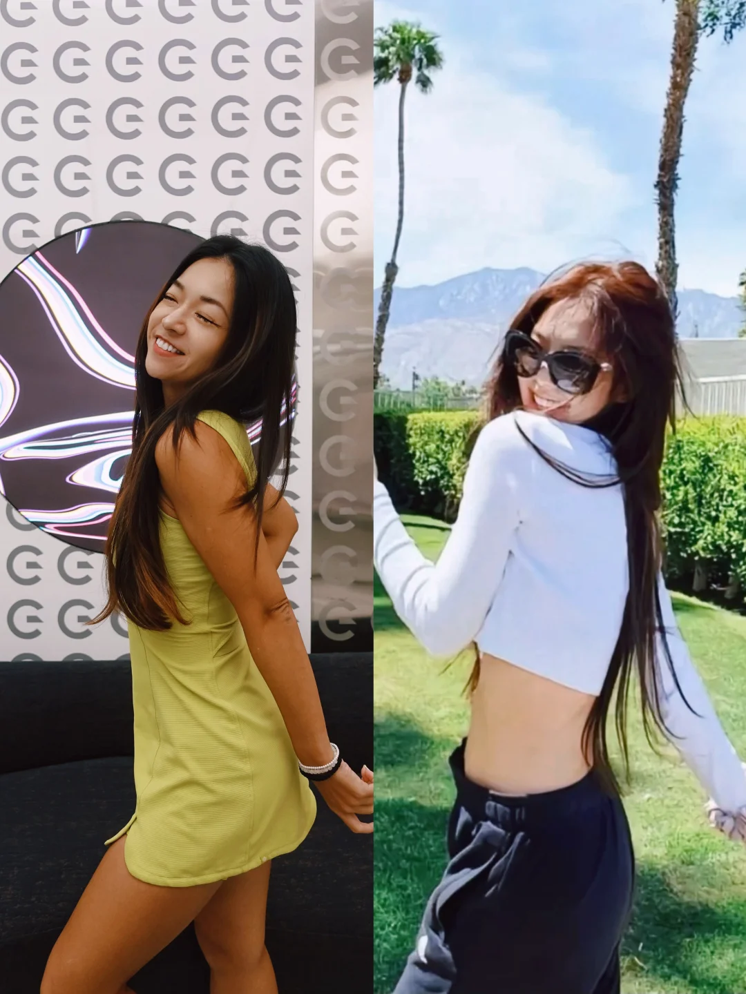 攒了三年的长发💇🏽‍♀️终于换上Jennie同款！