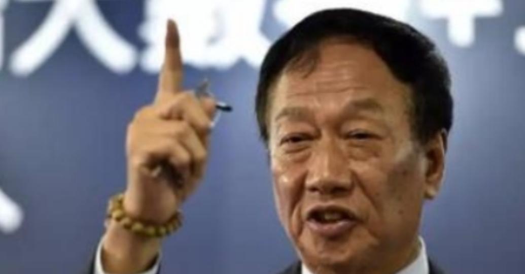 “只要大陆敢打，我就敢送”，他公开宣称，“若两岸爆发冲突，我会誓死守护台湾”，将