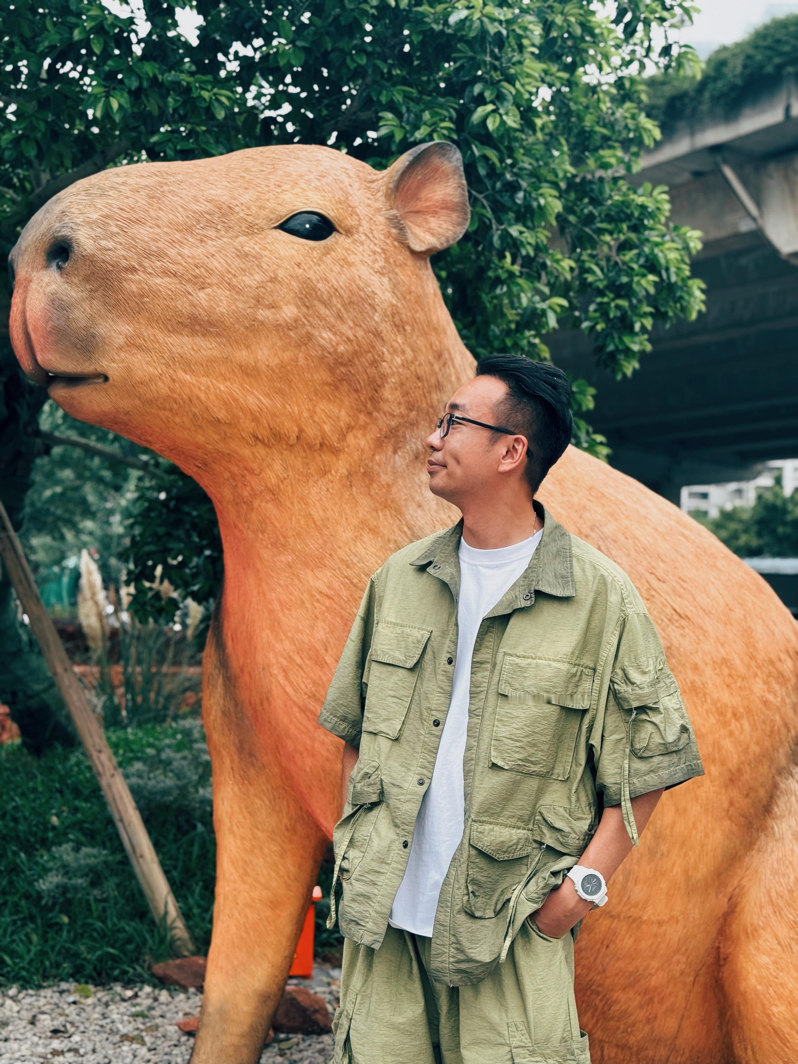 早晨，你今天有什么话想对我说？ ootd ​​​