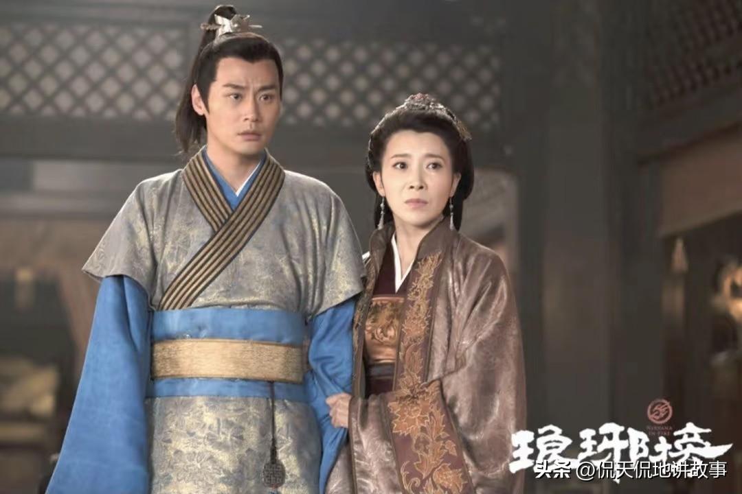 为什么《琅琊榜》里萧景睿从小到大，从没发现谢玉和莅阳长公主不对劲？
 
真的不是