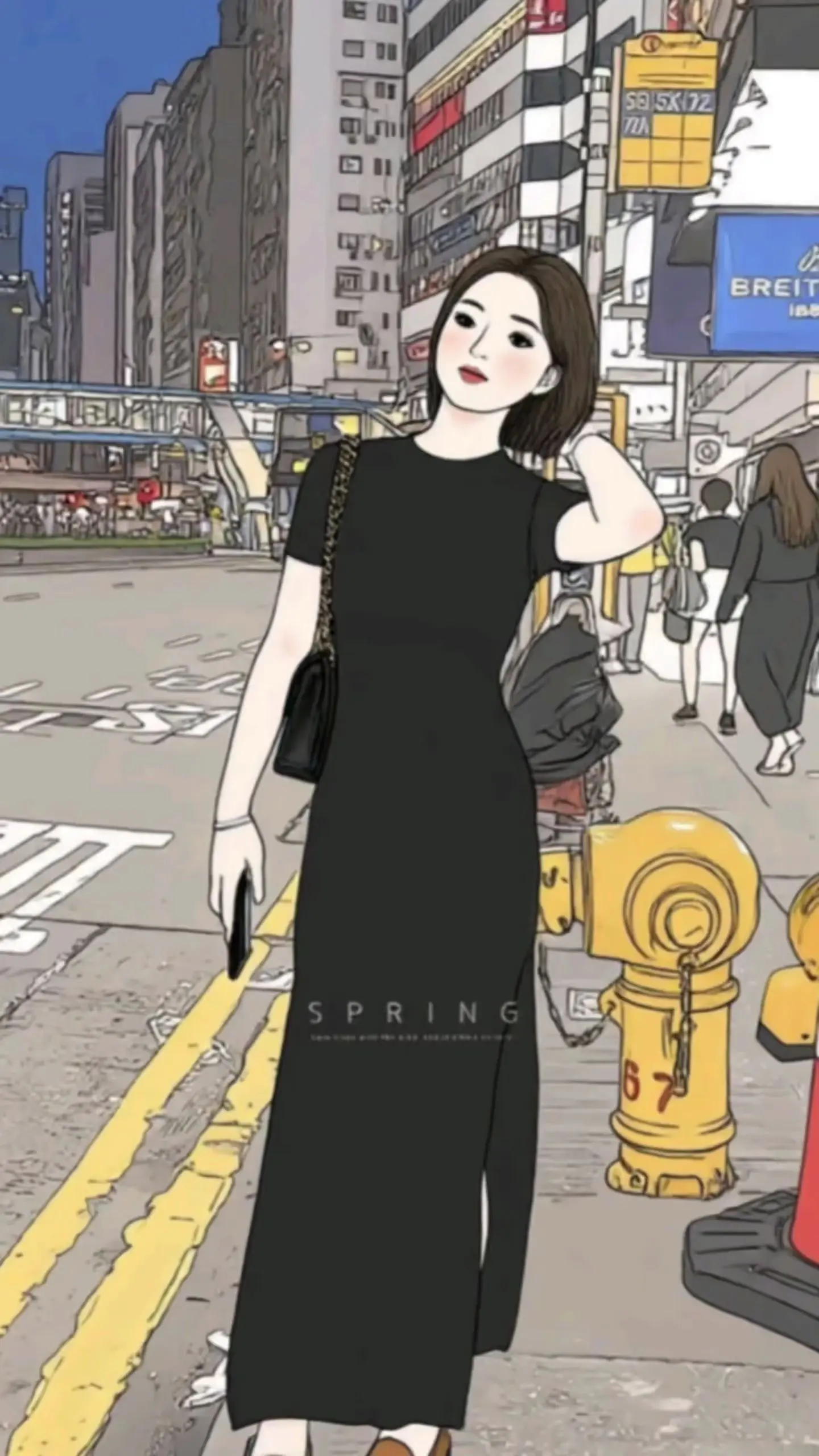 夏日穿搭必学技巧 夏日清爽开局指南 超清爽的夏天OOTD 上半年潮流穿...