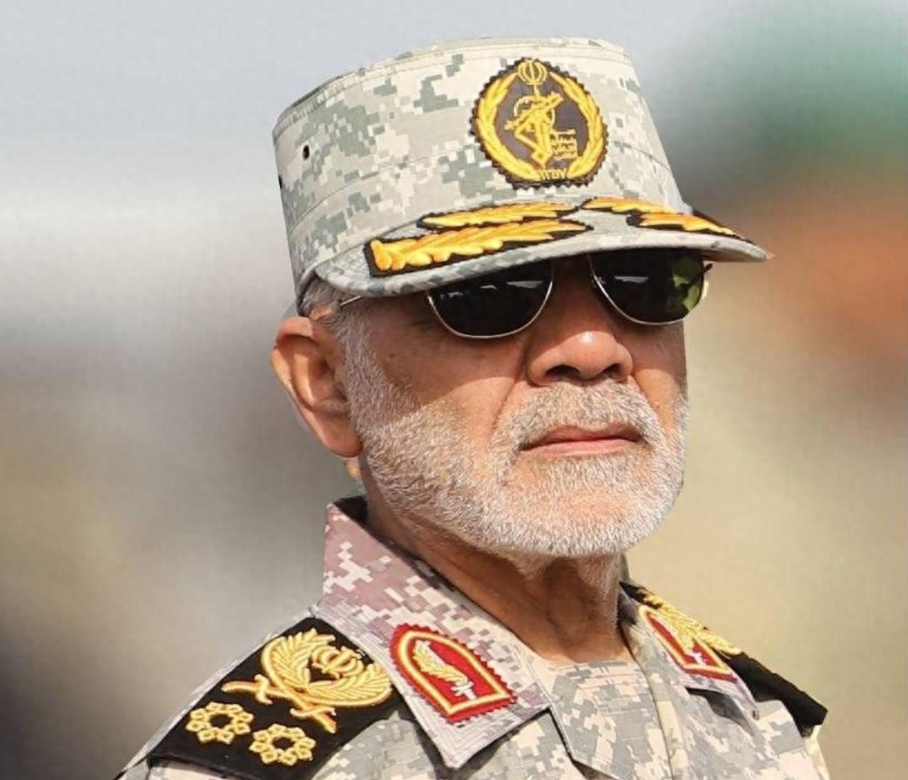 4月15日，伊朗武装部队哈塔姆安比亚中央总部发言人突然发布重磅声明，矛头直指美国