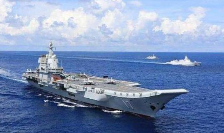 法国戴高乐航母刚回港，法军上将就当着全世界向中方喊出一句话，现场西方记者目瞪口呆