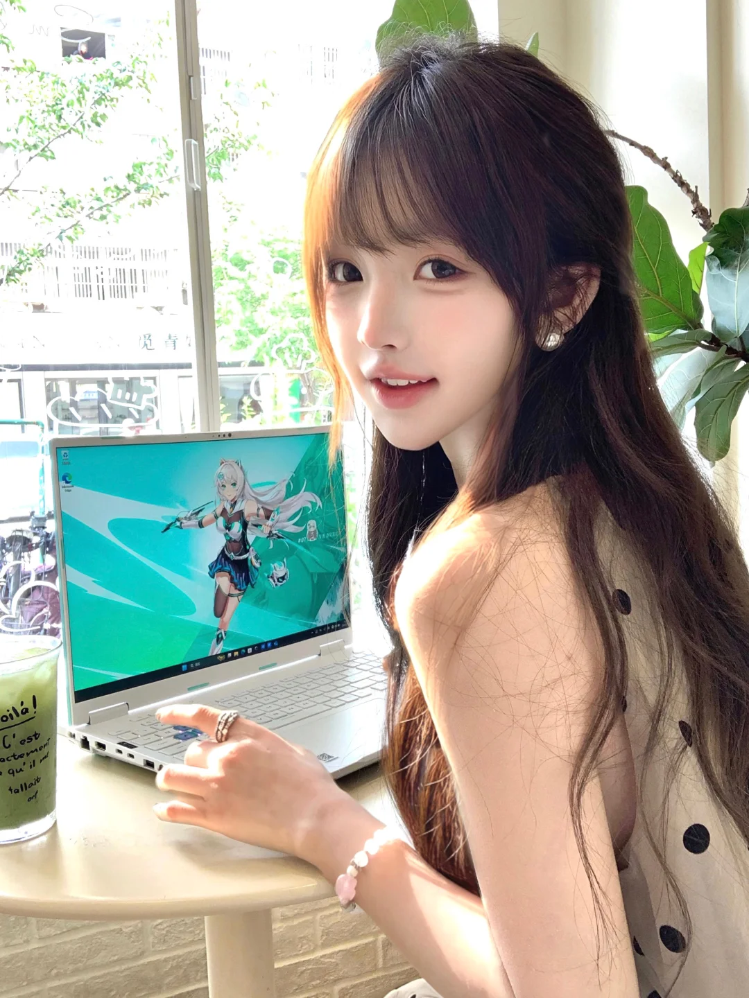 和工作搭子的下午茶time(>^ω^<)