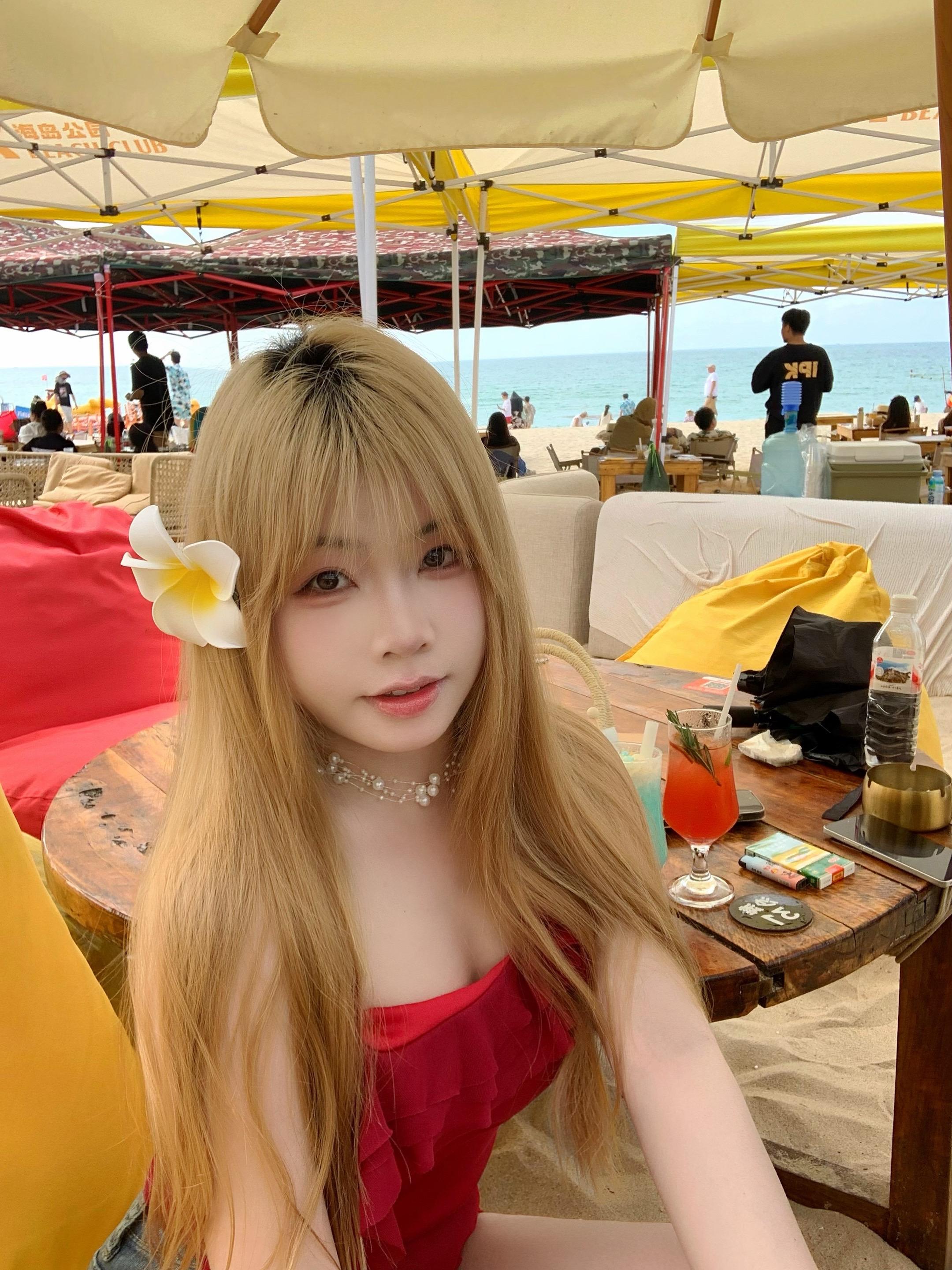 摆拍