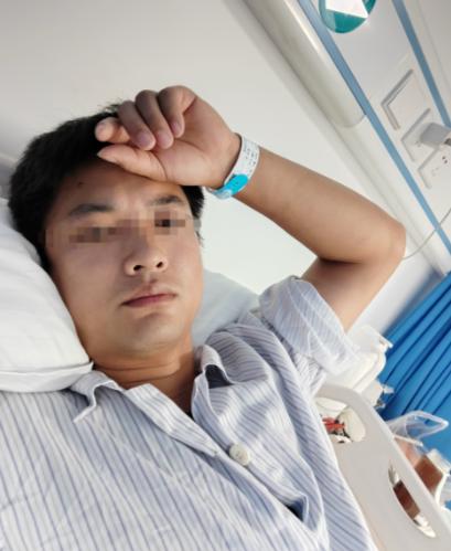 广东广州，一33岁男子是销冠。他跳槽进了新公司，月薪16000元，试用期6个月。
