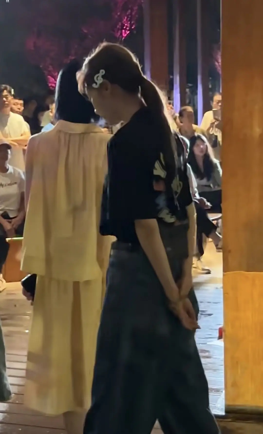 我朋灿了 