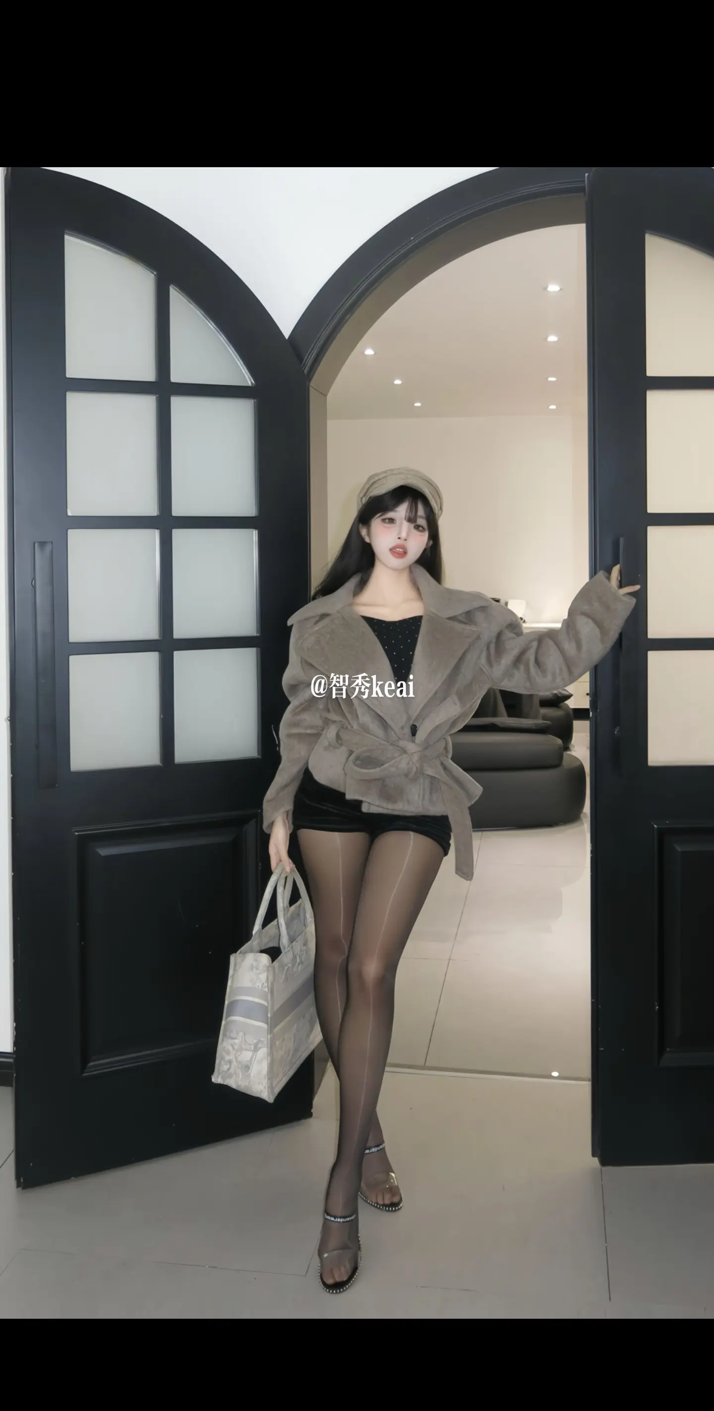 退一万步说 难道我有老公 你就不能爱我了。