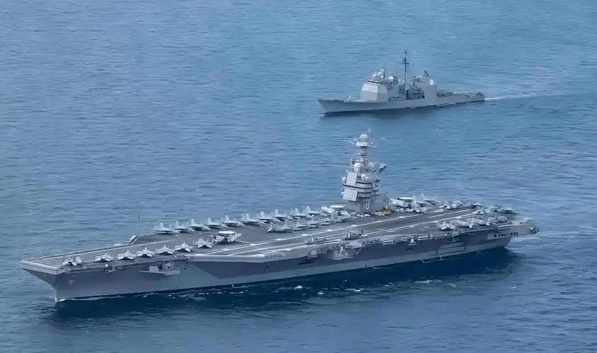 伯克级已到极限？美军转头造“特朗普”级，核心技术全是坑。

最近大家都在聊美国海