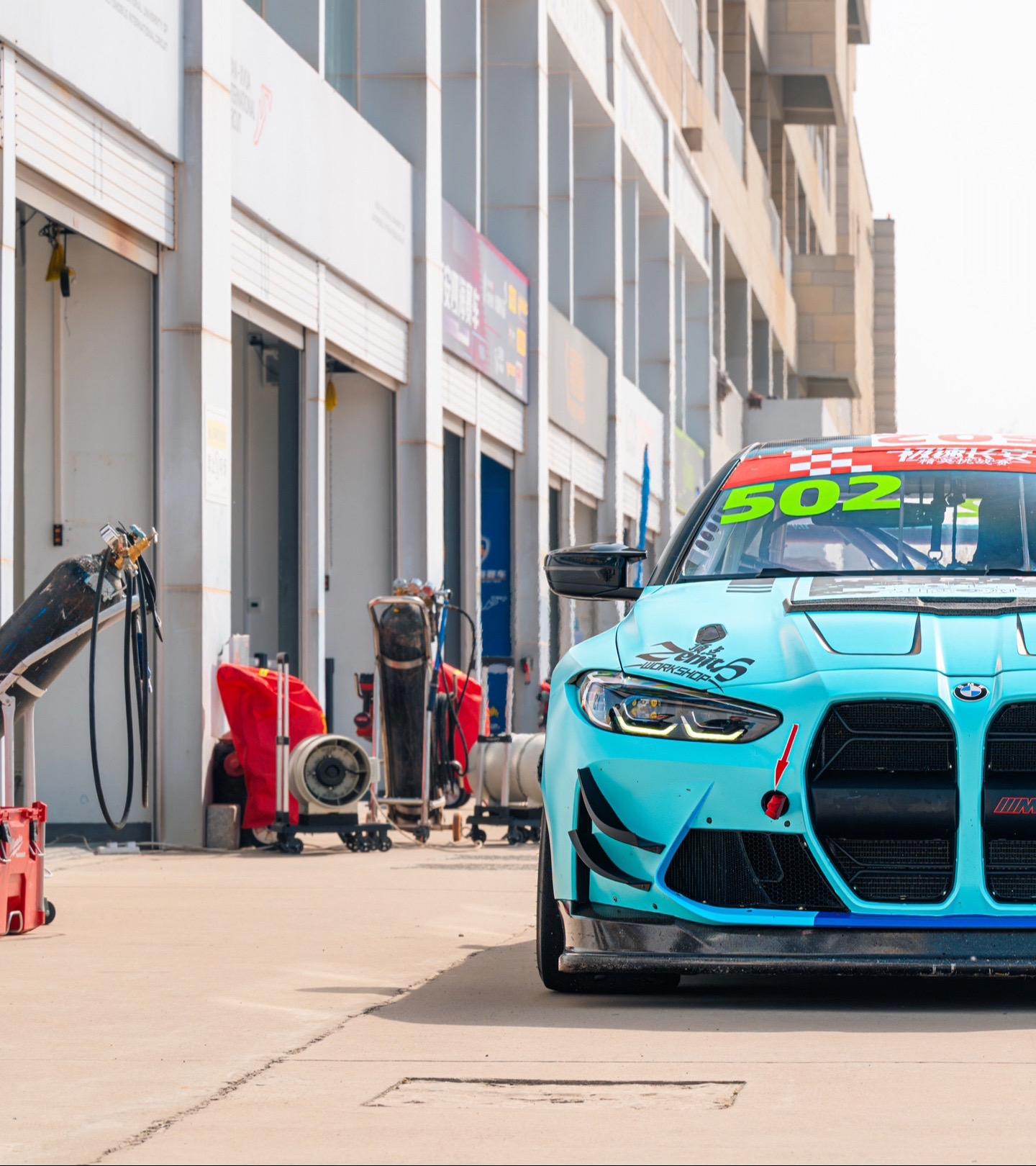 御三家前脸最凶的当然是M4