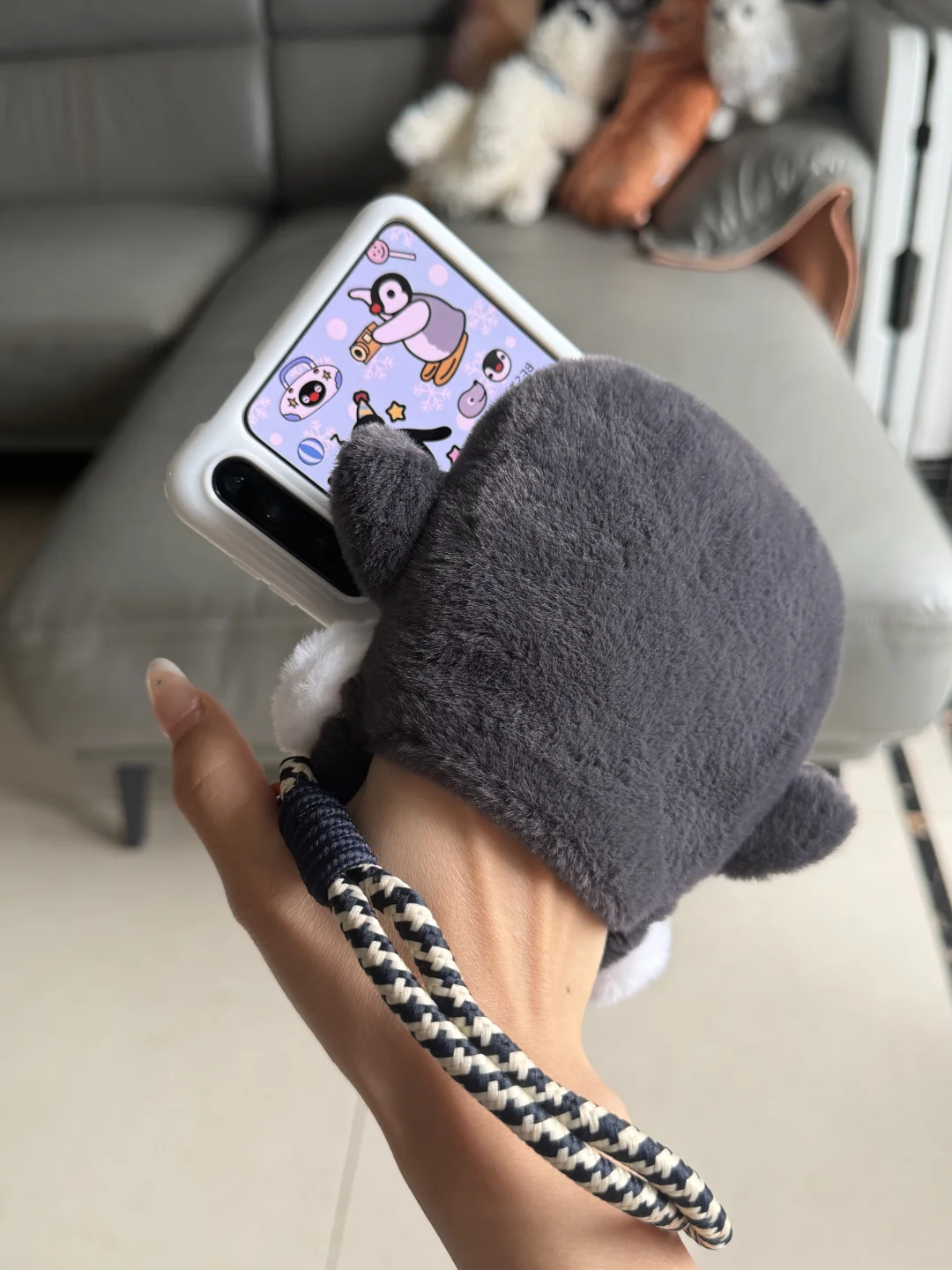 背面看一般，但正面看绝了......