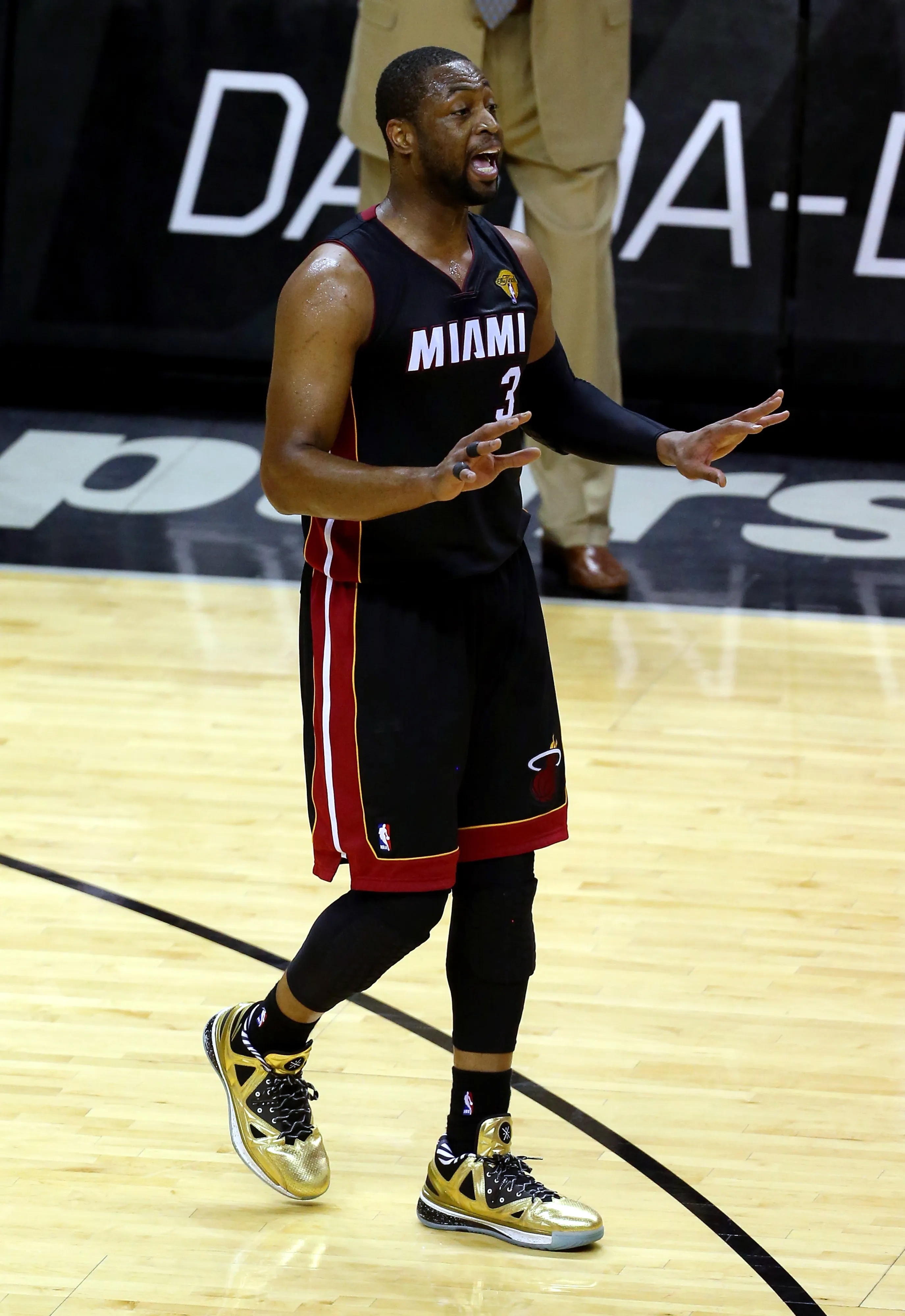 Dwyane Wade 2014nba韦德 ​​​