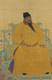 1402年，朱棣攻下南京，大将徐辉祖不肯迎接，被抓入狱。朱棣亲自审问，徐辉祖一言