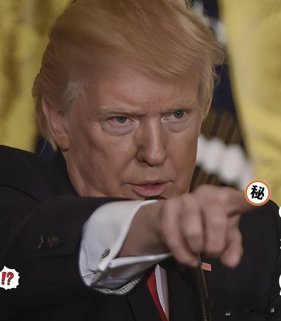 终于知道特朗普为什么逼着泽连斯基签协议了，他这是一箭多雕啊！
 
特朗普硬逼着泽