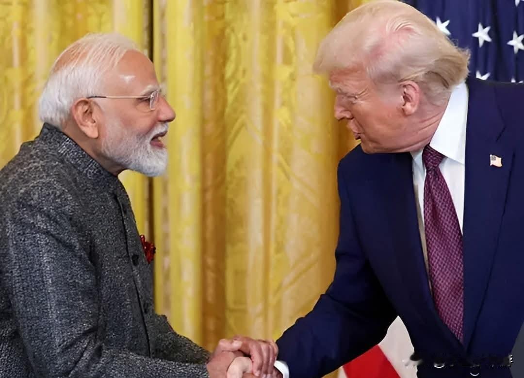 2026年2月2日，美国总统唐纳德·特朗普与印度总理纳伦德拉·莫迪通电话后，宣布
