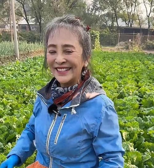 62岁的李勤勤去怀柔拍了两天戏，台词加起来不足十句，只领到一个薄薄的红包。回到郊
