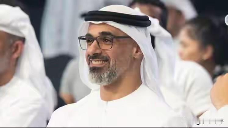 他们，不约而同，来到中国！
阿联酋王储阿布沙比哈立德，会不会建议在中东发挥作用？