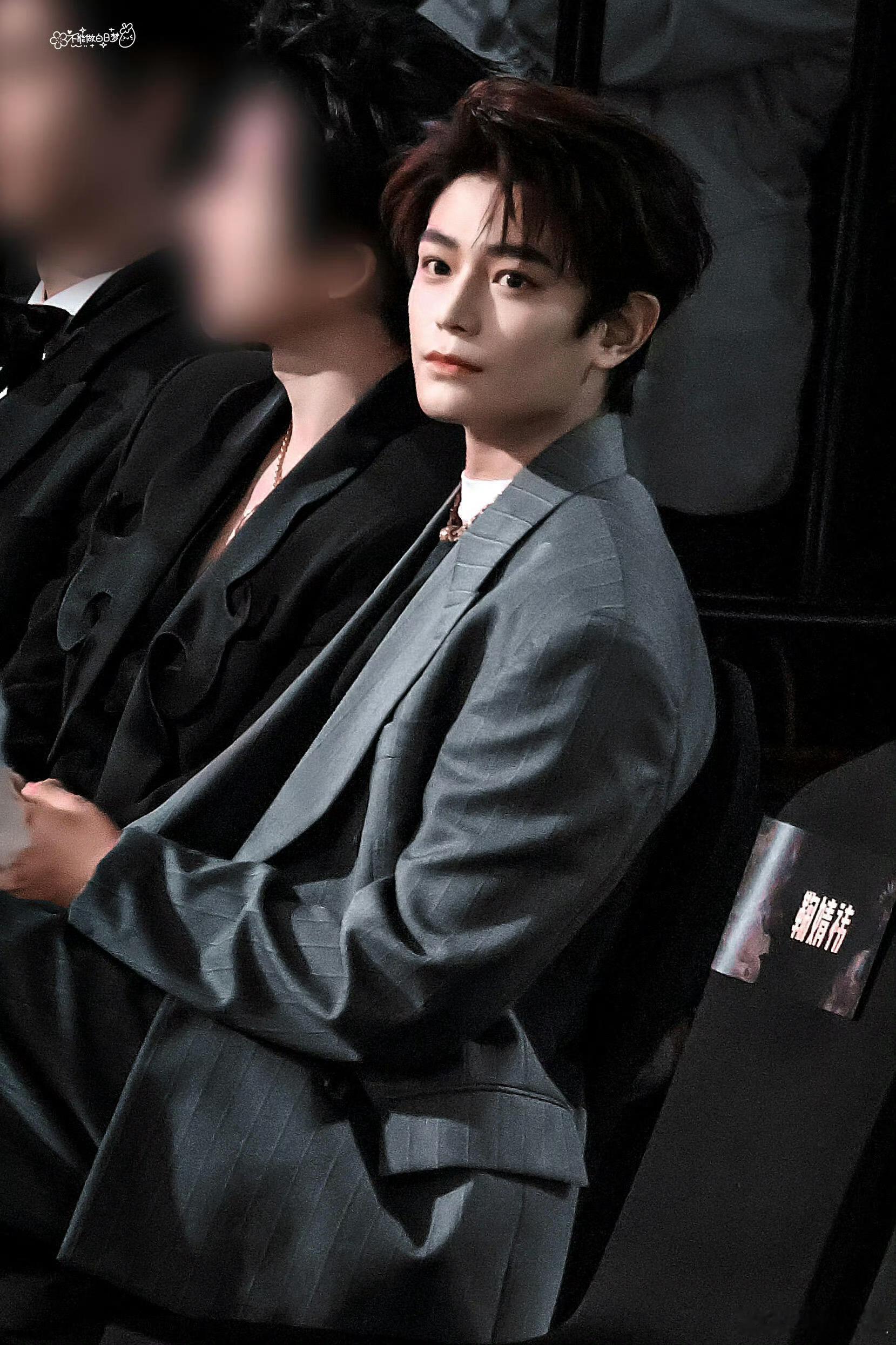 热心市民丁禹兮