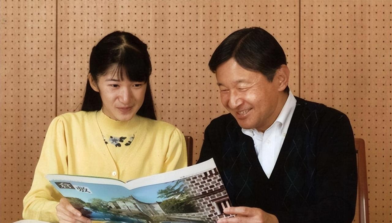 日本皇室独苗撑不起千年传承民众掏钱养