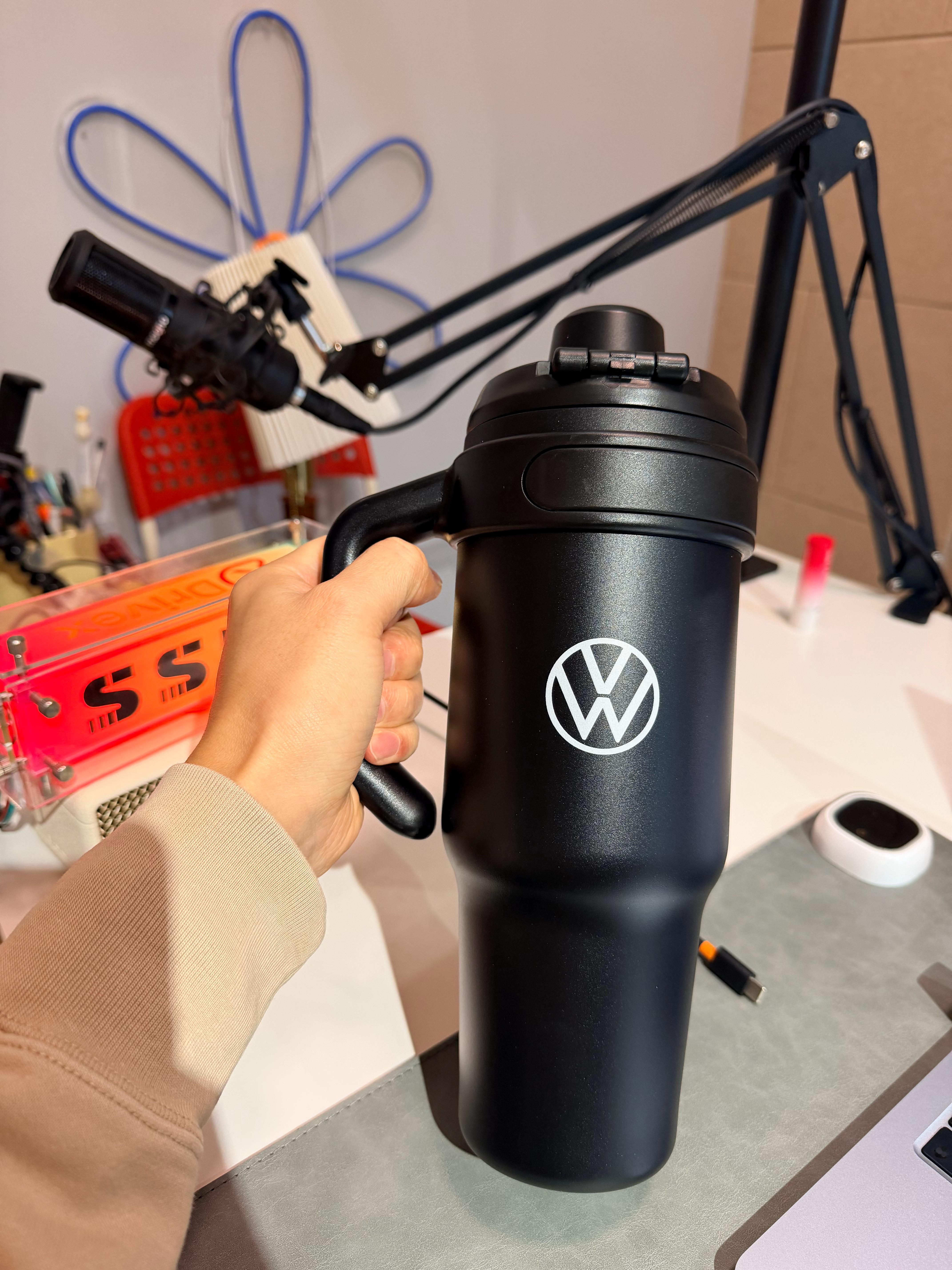 抽奖继续，给大家抽个大众的大水壶评论关注即可  抽奖详情